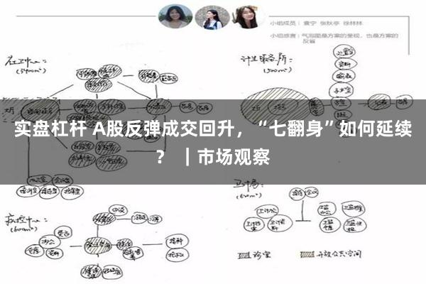 实盘杠杆 A股反弹成交回升，“七翻身”如何延续？ ｜市场观察