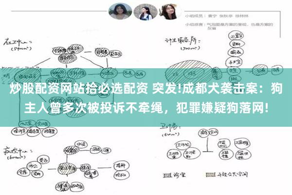 炒股配资网站拾必选配资 突发!成都犬袭击案：狗主人曾多次被投诉不牵绳，犯罪嫌疑狗落网!